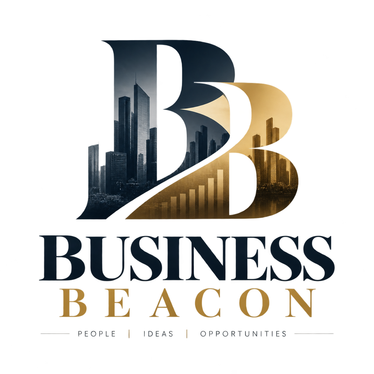 Business Beacon logo